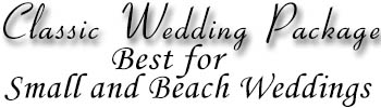 wedding ocean city prices rates beach photographer
